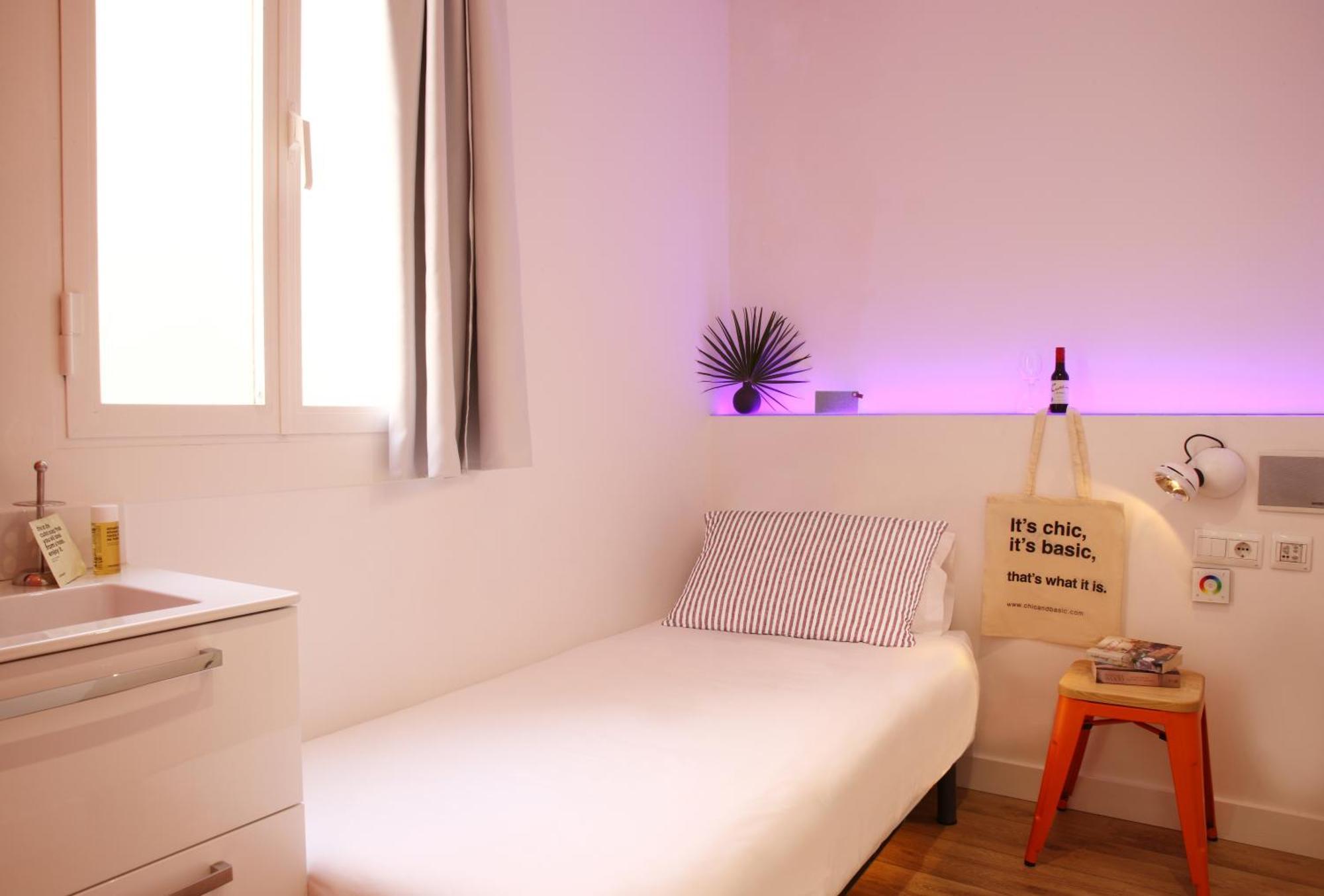 Maison d'hôtes Chic & Basic Tallers