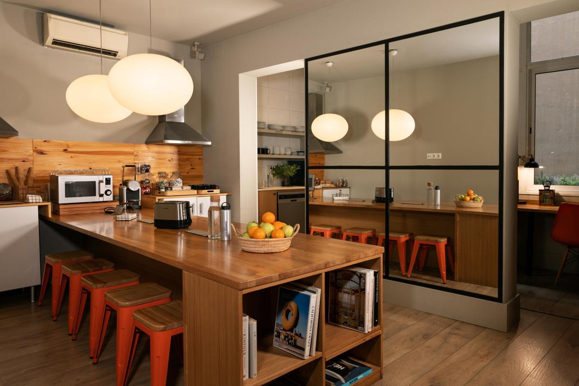 Maison d'hôtes Chic & Basic Tallers Barcelone